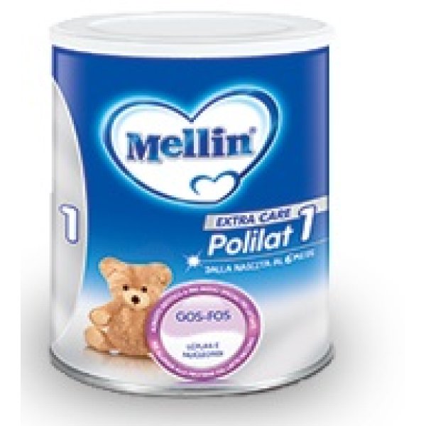 MELLIN POLILAT 1 LATTE 400G MELLIN POLILAT 1 LATTE 400G