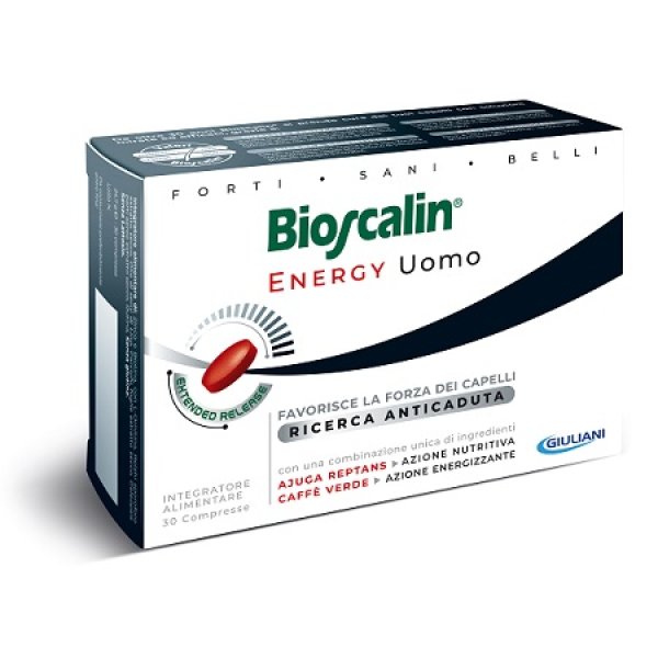 BIOSCALIN ENERGY 90CPR PROMO