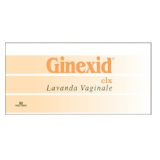 Ginexid Lav Vag 5 flaconi Monodose 100ML