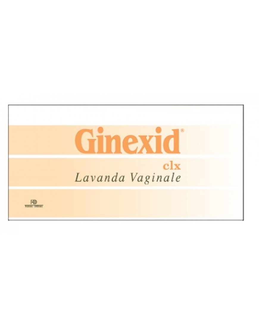 Ginexid Lav Vag 5 flaconi Monodose 100ML