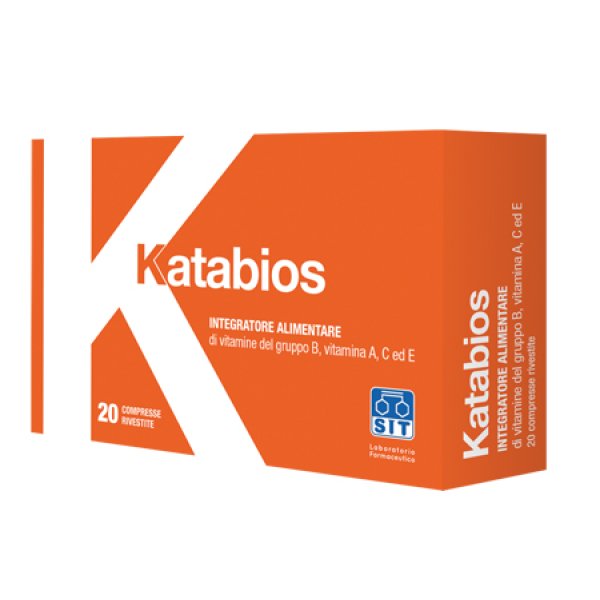 KATABIOS 60+ 20CPR