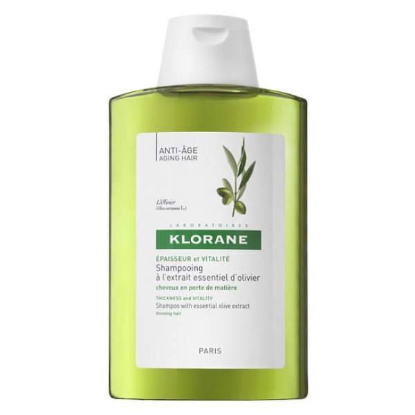 KLORANE SH ULIVO 200ML