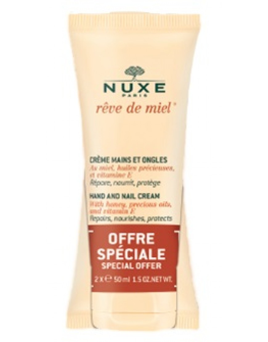 NUXE DUO CREME MAINS ET ONGLES
