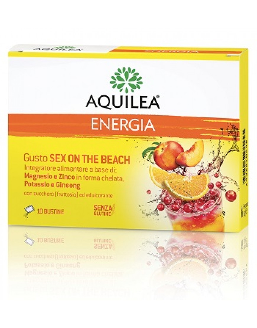 AQUILEA ENERGIA SEX BEACH 10B