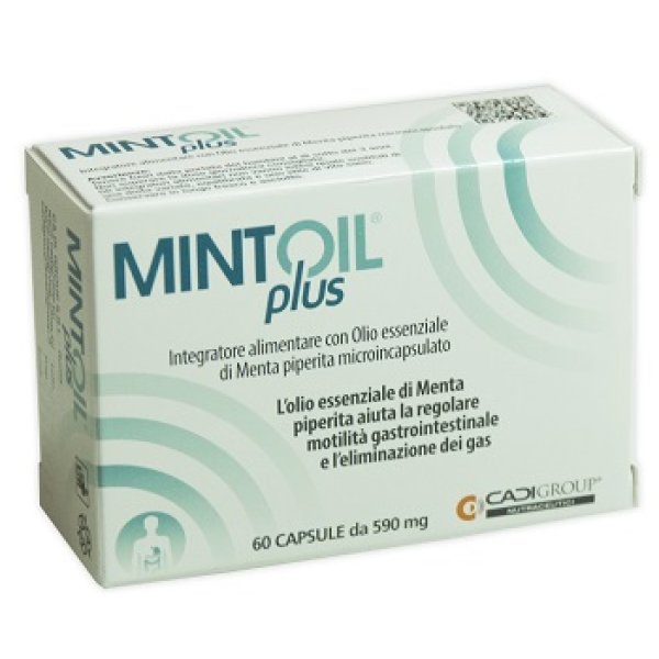 MINTOIL PLUS 60CPS MINTOIL PLUS 60CPS