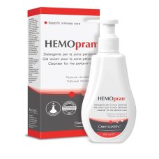 HEMOPRAN DET PERIANALE 125ML HEMOPRAN DET PERIANALE 125ML