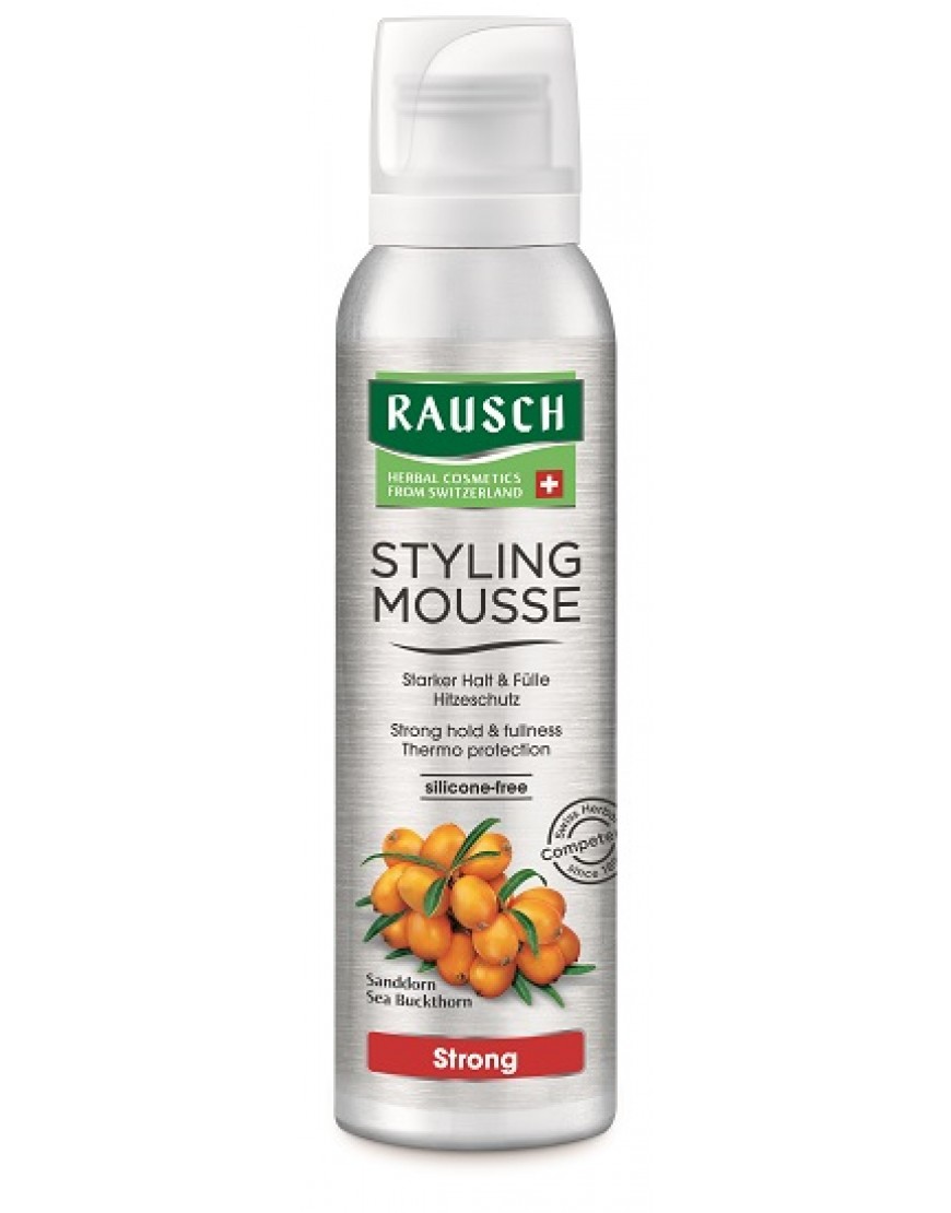 RAUSCH STYLING MOUSSE STRONG