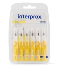 INTERPROX4G MINI BLISTER 6U 6L