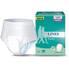LINES SP PANTS SUPER MX12