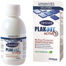PLAKOUT ACTIVE CLOR 0,20%