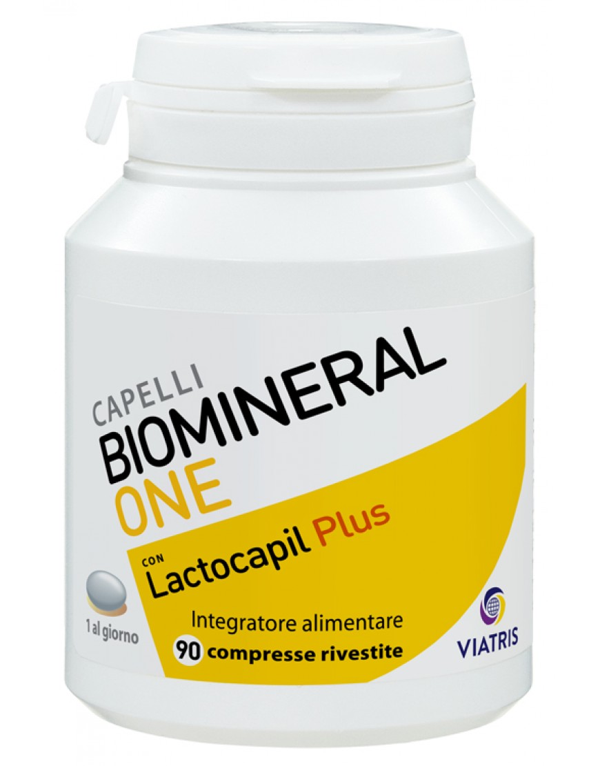 BIOMINERAL ONE LACTO PLUS90CPR