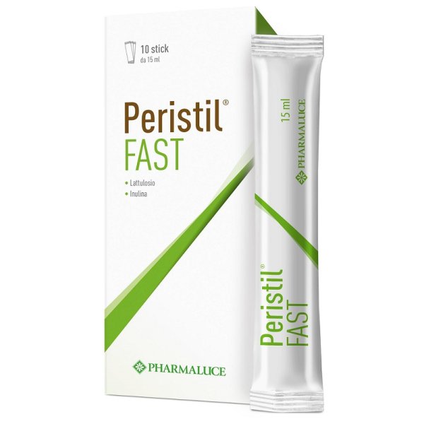 PERISTIL FAST 10STICK 15ML