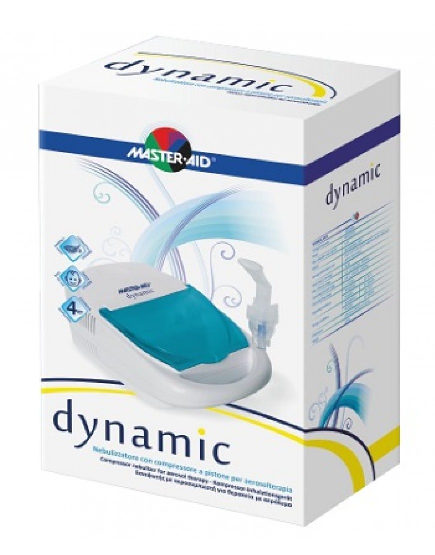 M-AID DYNAMIC+ AEROSOL