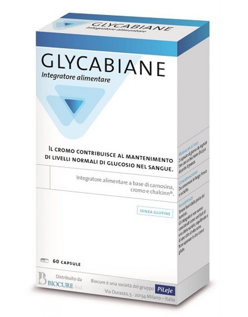 GLYCABIANE 60 CAPSULE