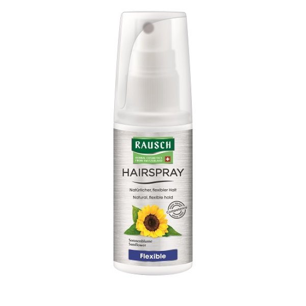 RAUSCH HAIRSPRAY FLEX N/AEROSO