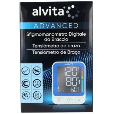 ALVITA SFIGMOM BRACCIO ADVANCE