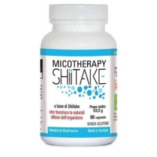 SHIITAKE MICOTHERAPY 90CPS