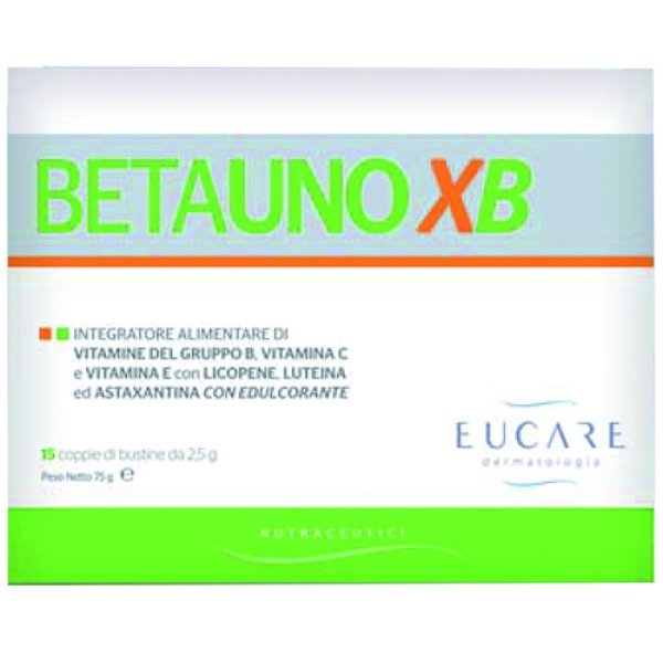 BETAUNO XB 30 BUSTINE BETAUNO XB 30 BUSTINE