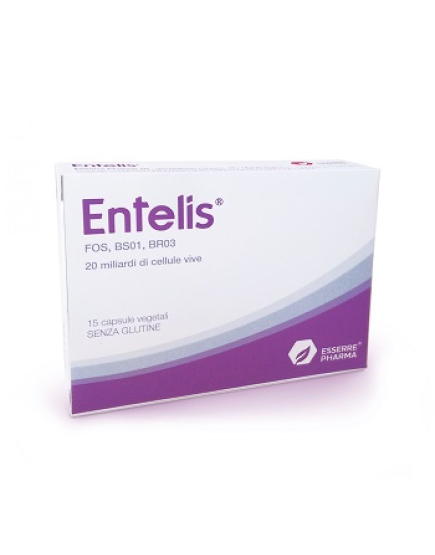 ENTELIS 15CPS