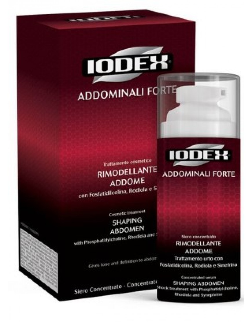 IODEX ADDOMINALI FORTE 100ML