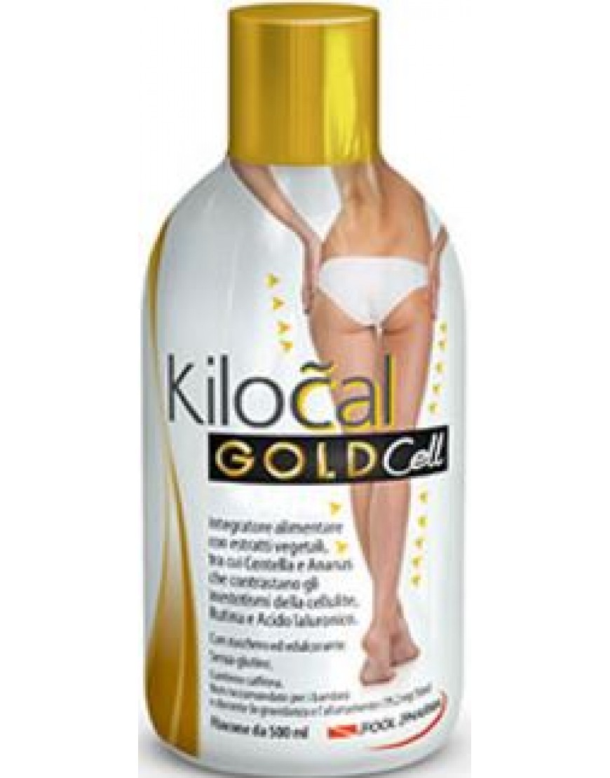 KILOCAL GOLD CELL 500ML