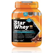 Named Star Whey Sublime Chocolate