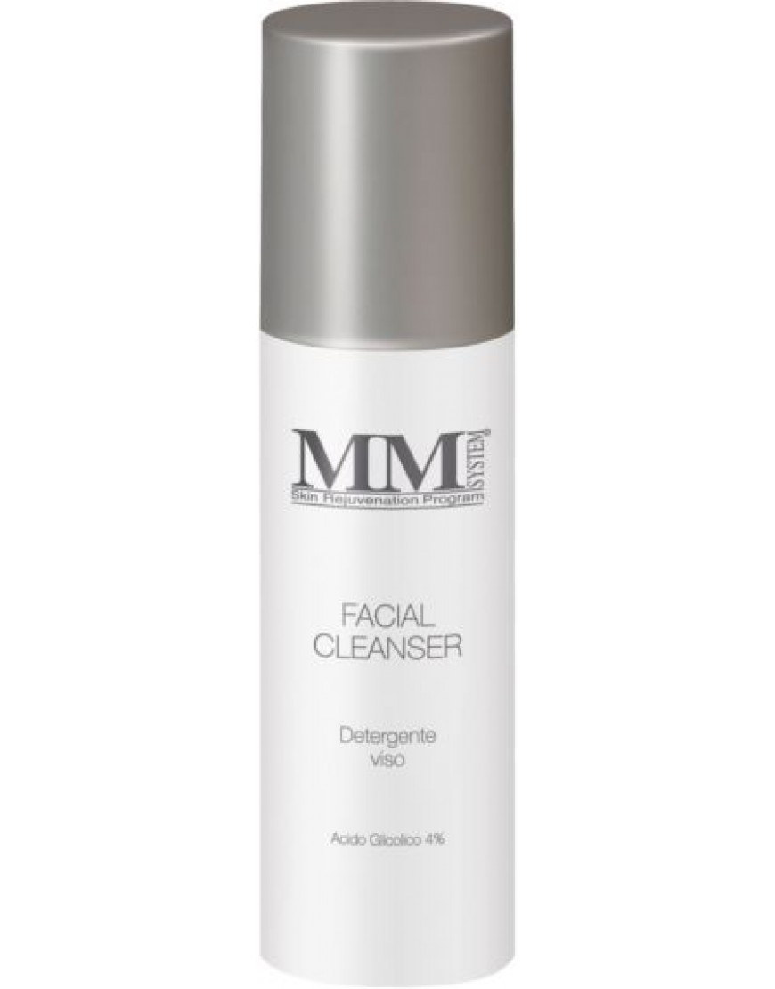 Mm System Facial Cleans 4% 150ml