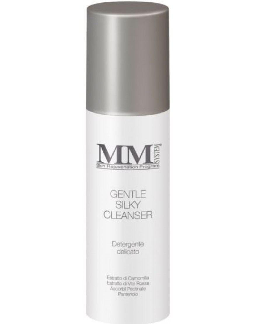 Mm System Gent Silky Clean 150ml