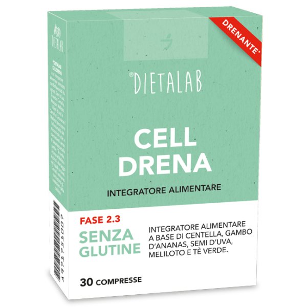 LDF CELLDRENA 30CPR