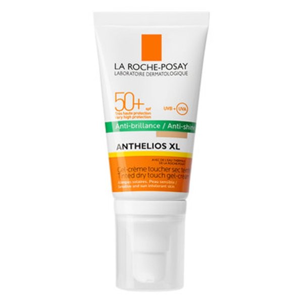 La Roche Posay Anthelios Xl Gel Crematocco Secco Color 50+ 50ml