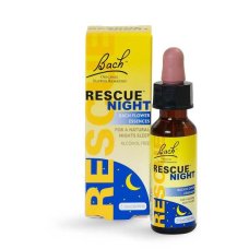 RESCUE NIGHT S/ALCOOL 10ML RESCUE NIGHT S/ALCOOL 10ML