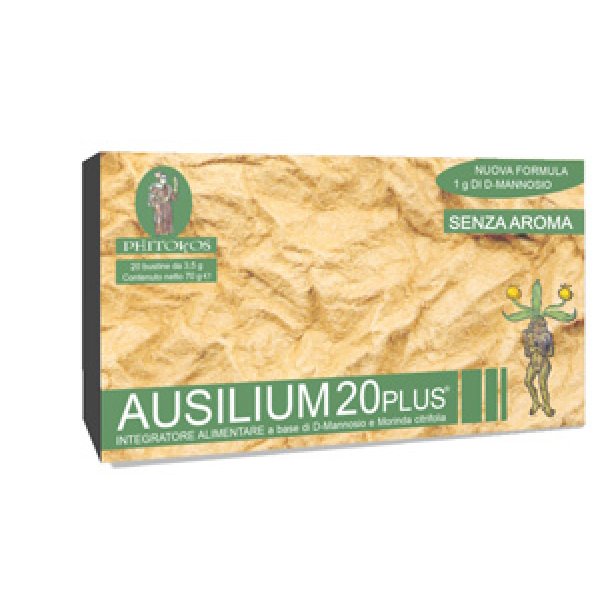 PHITOKOS AUSILIUM 20 PLUS SENZA AROMA 20 BUSTINE PHITOKOS AUSILIUM 20 PLUS SENZA AROMA 20 BUSTINE