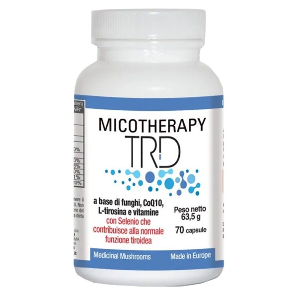 TRD MICOTHERAPY 70CPS