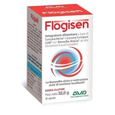 FLOGISEN 40CPS