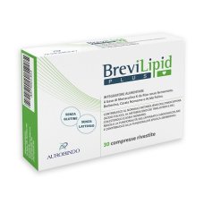 BREVILIPID PLUS 30 COMPRESSE RIVESTITE