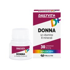 DAILYVIT+ DONNA 30CPR
