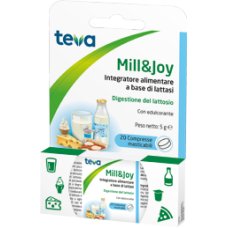 MILL&JOY TEVA 20CPR