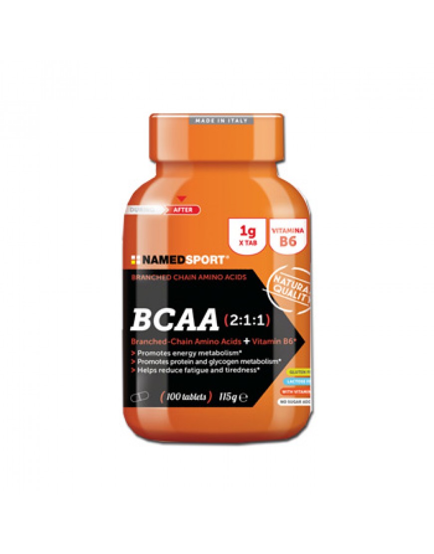 Named Sport Bcaa 2:1:1 100cpr