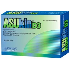 ASUKIND3 30CPS 450MG