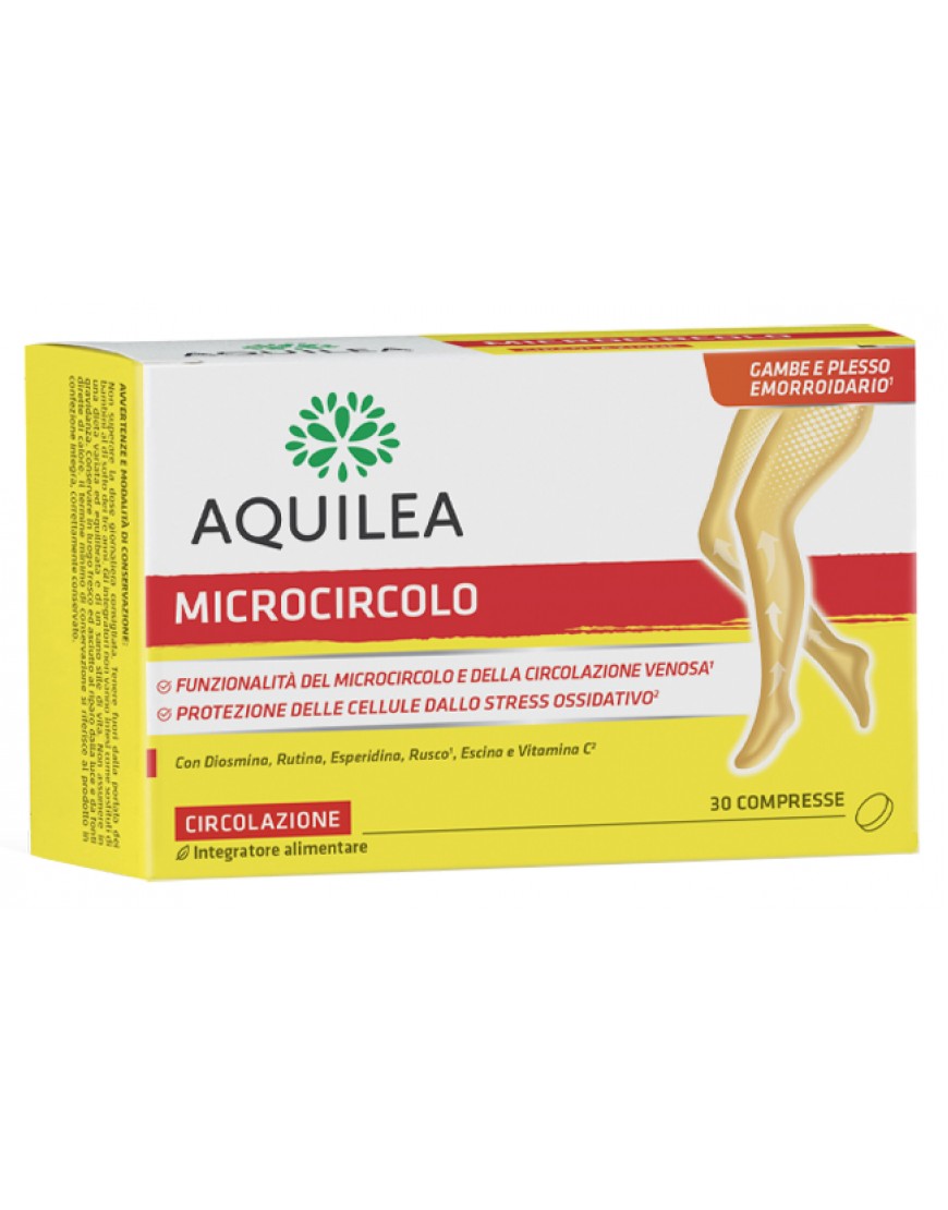 AQUILEA MICROCIRCOLO 30CPR
