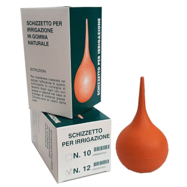 SCHIZZETTO GOMMA 12