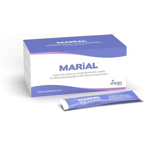 MARIAL 20 ORAL STICK 15ML MARIAL 20 ORAL STICK 15ML
