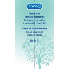 ALVITA CREMA MANI NUTR 100ML ALVITA CREMA MANI NUTR 100ML