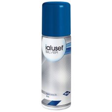 IALUSET SILVER SPRAY 125ML