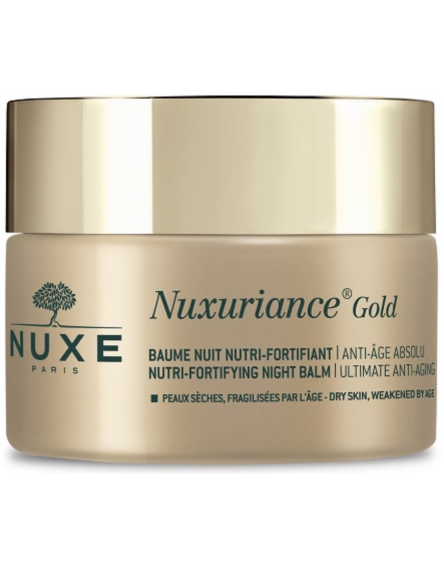 NUXE NUXURIANCE GOLD BAUME NOTTE 50 ML