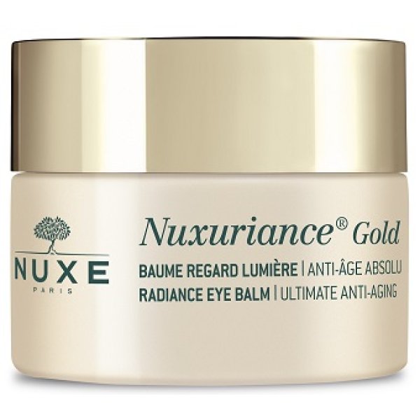 NUXE NUXURIANCE GOLD BAUME CONTORNO OCCHI 15ML
