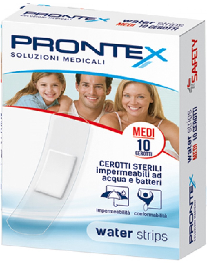 CER PRONTEX WATER STRIPS M 10P
