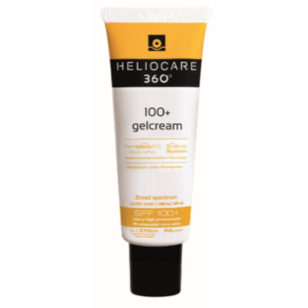 Difa Cooper Heliocare 360 100+ Gel cream 50ml