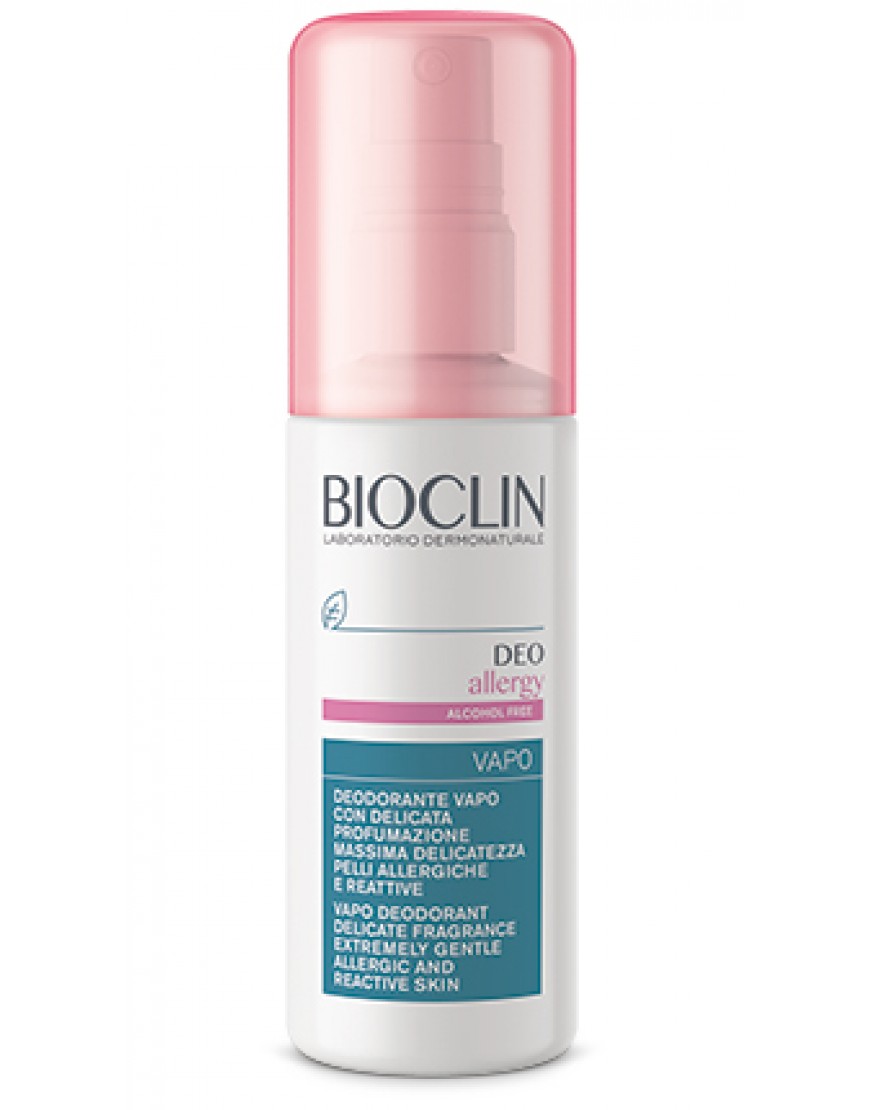 BIOCLIN DEO ALLERGY S/P