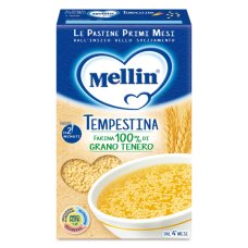 MELLIN PASTA TEMPESTINE 320G